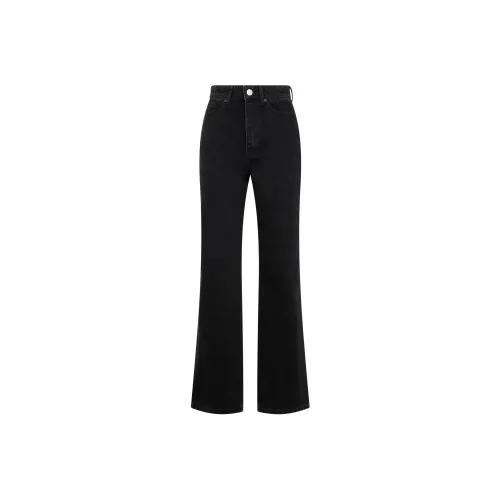 By Malene Birger Черные Женские Джинсы