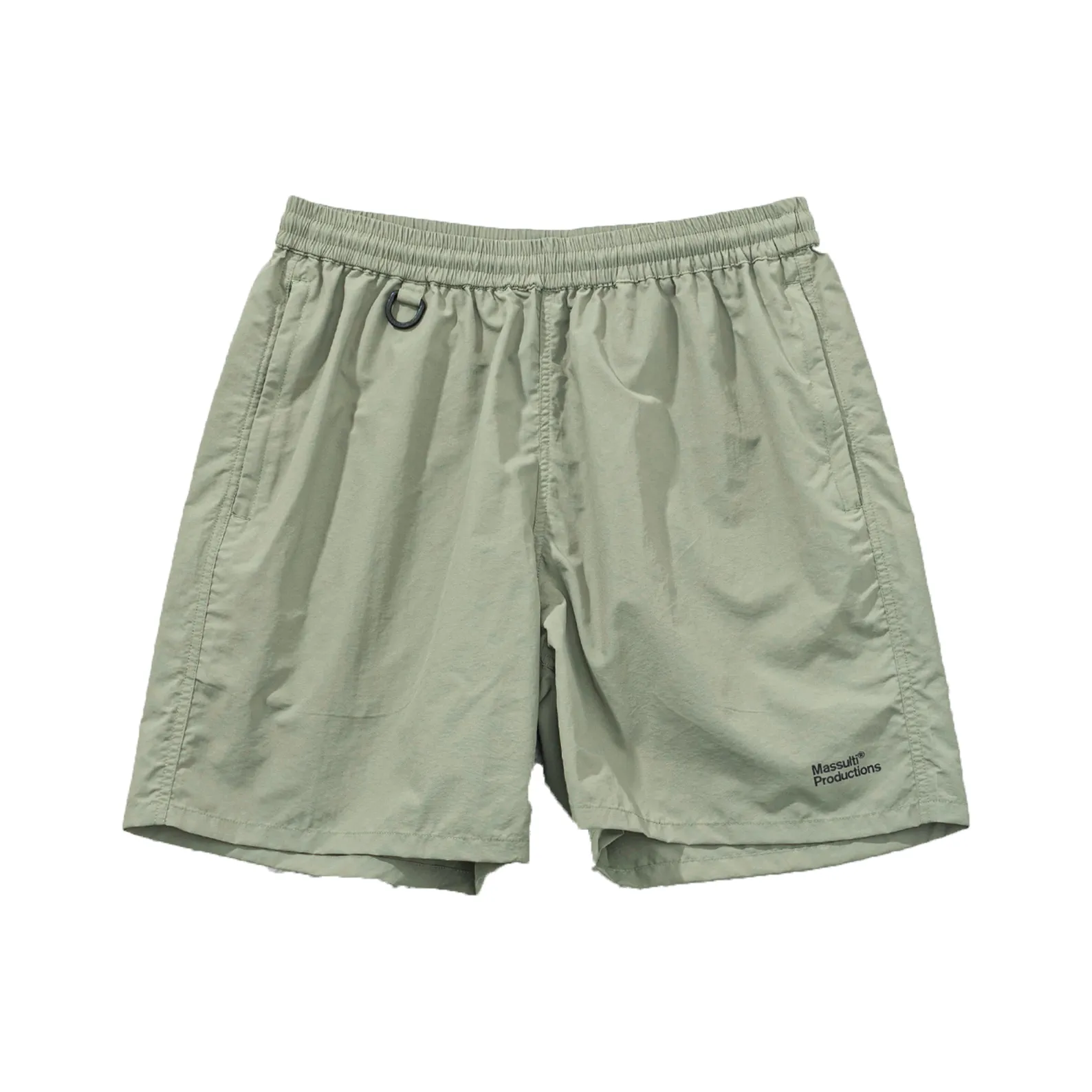MASSULTI Унисекс Повседневные шорты