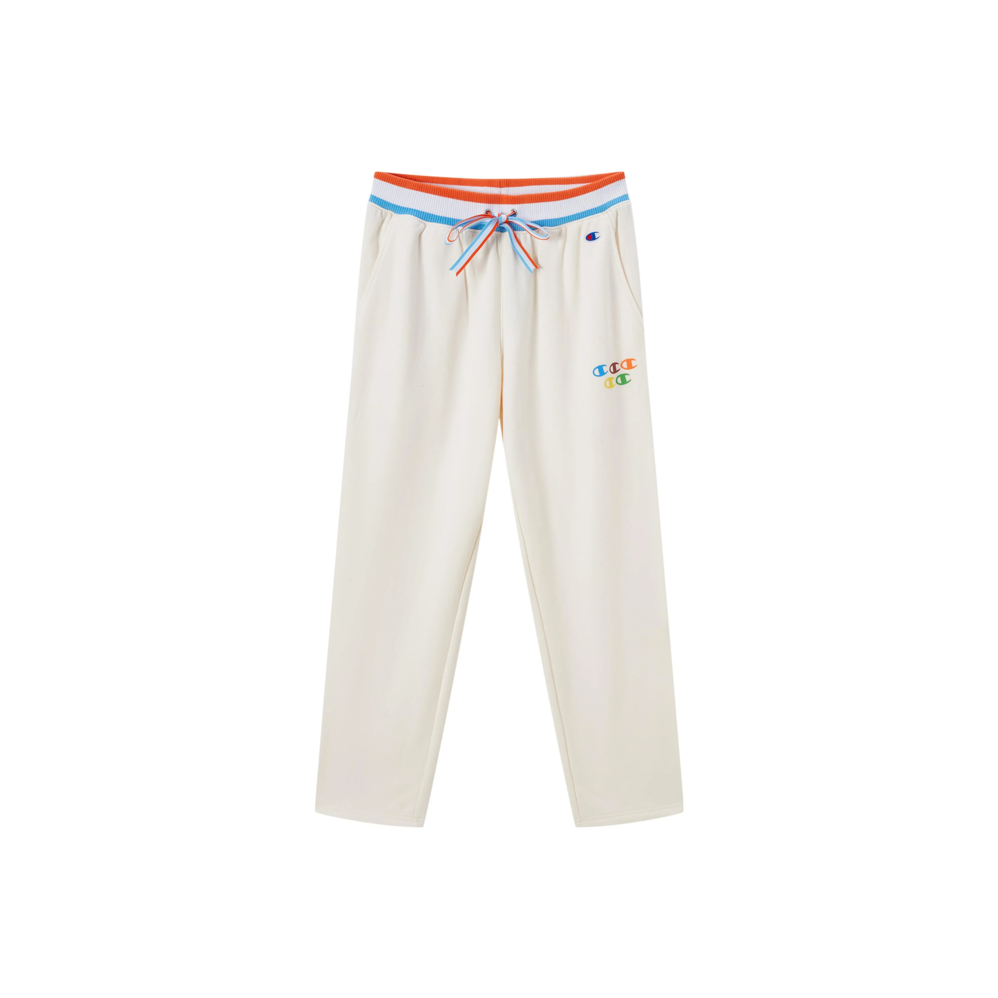 Melting Sadness X Champion X Melting Sadness Co titled Series Knitted Sweatpants Women's