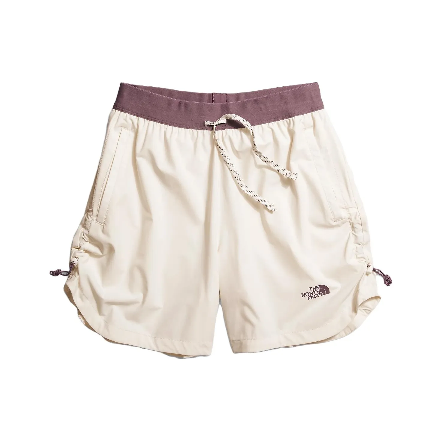 The North Face Оловянно-серые Женские Повседневные Шорты
