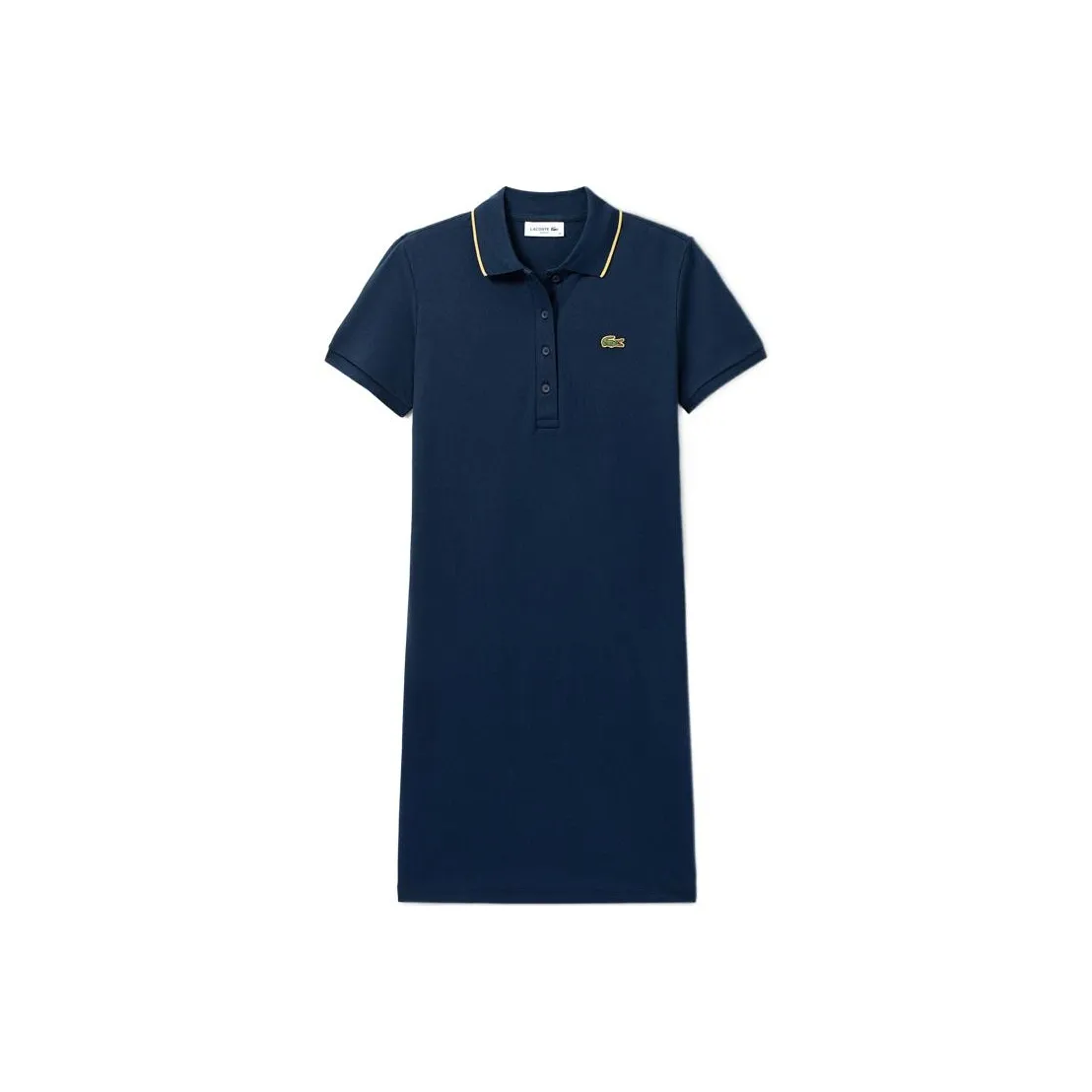 Платье Женское Темно-синий LACOSTE Collaboration SS22