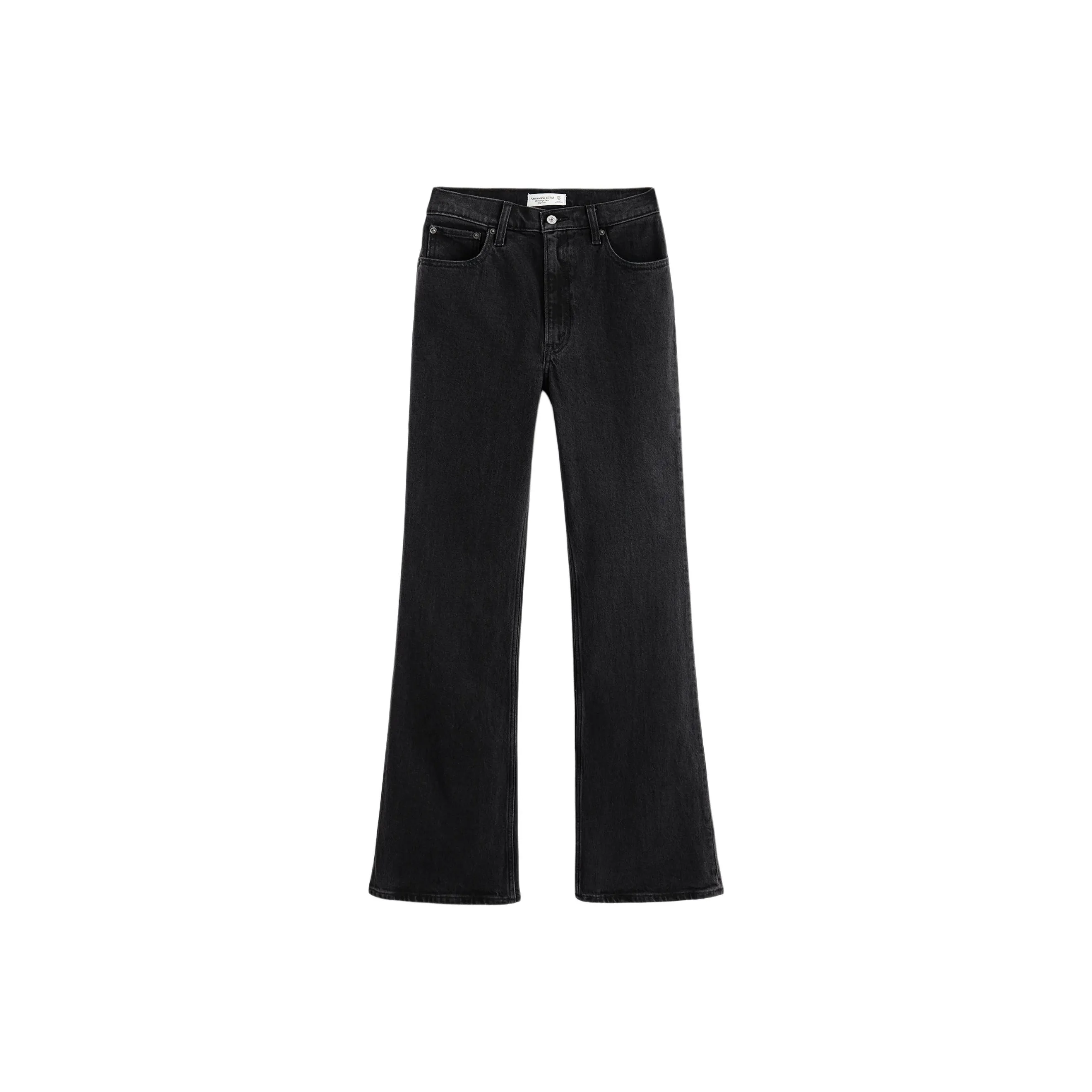 Abercrombie＆Fitch Jeans Women's Black