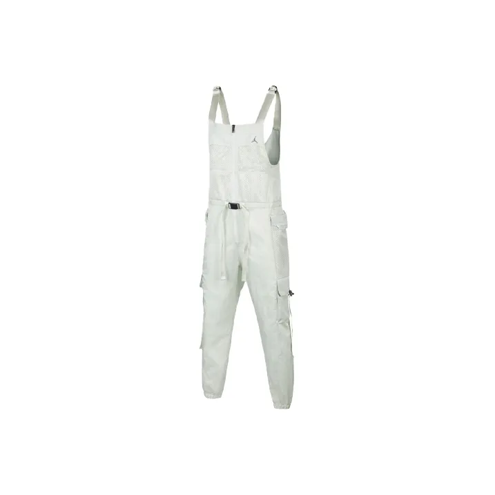 JORDAN Overalls Women's Fir Wood Light Blue Gray
