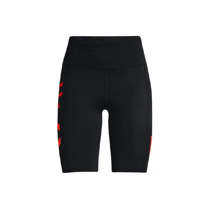 Under Armour ANYWHERE Черные Женские Повседневные шорты