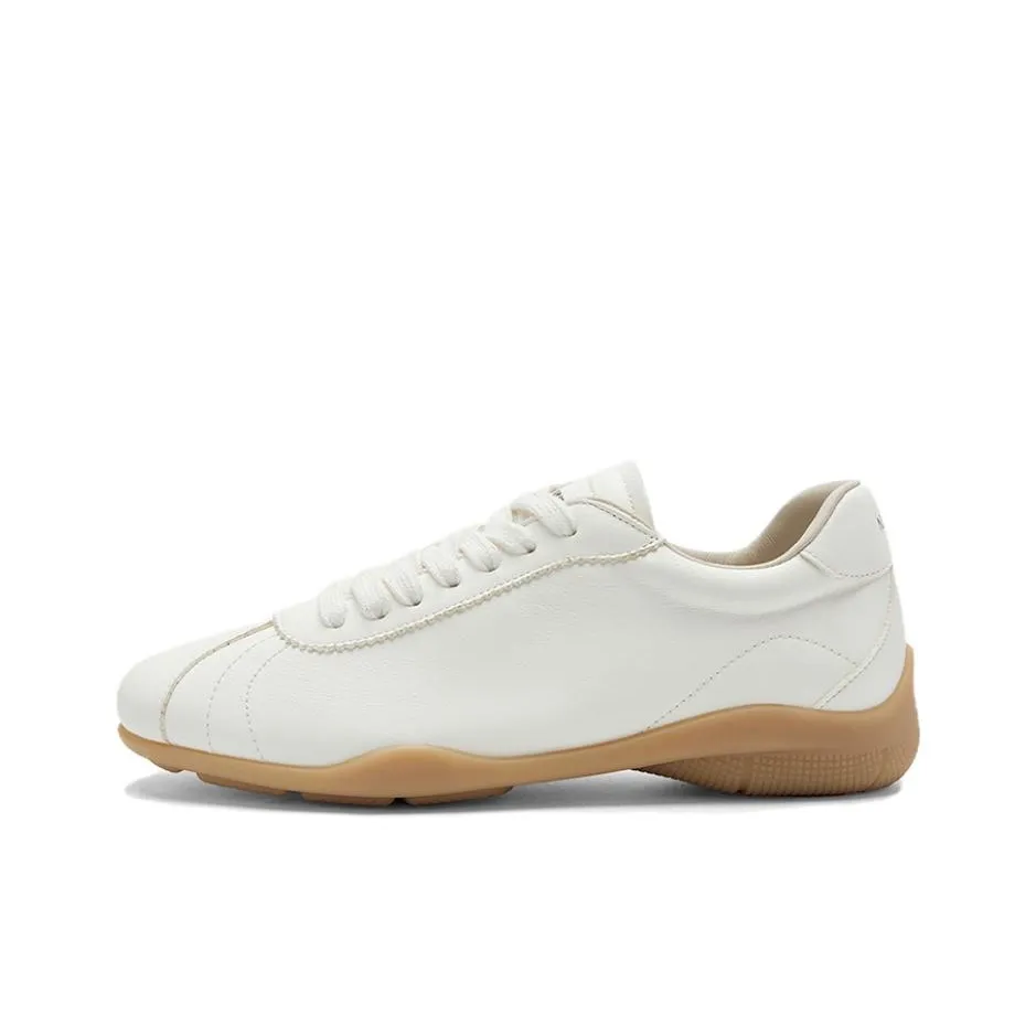 NINE WEST Низкий Топ Casual Женский Белый