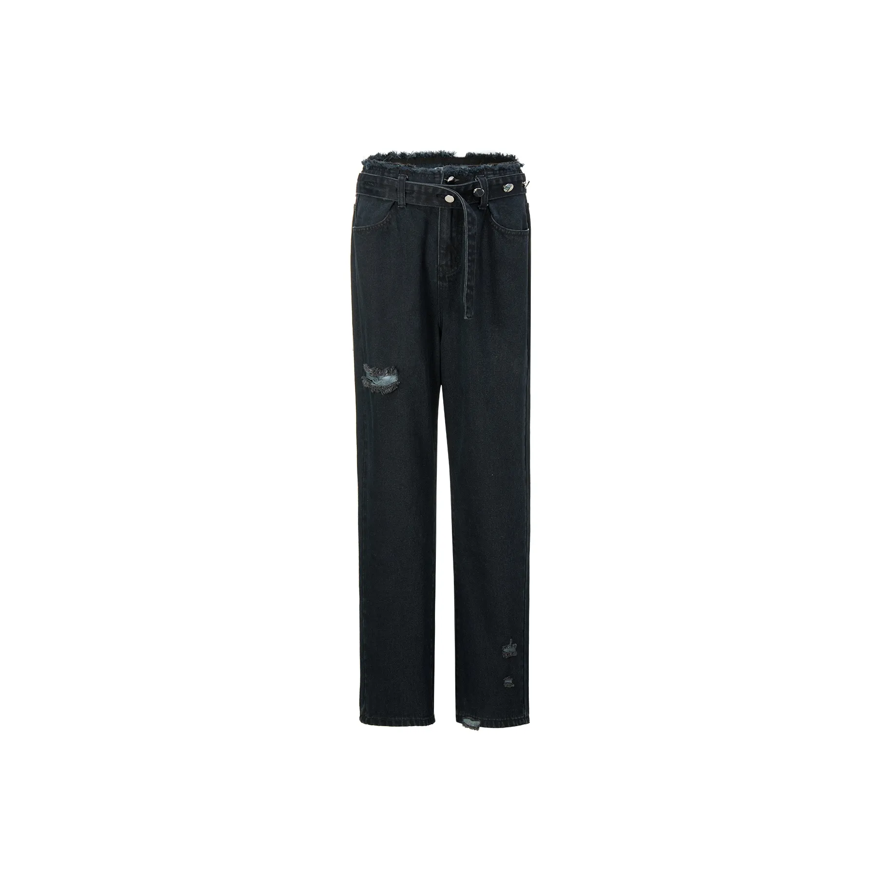 23R+ Jeans Women's Black
