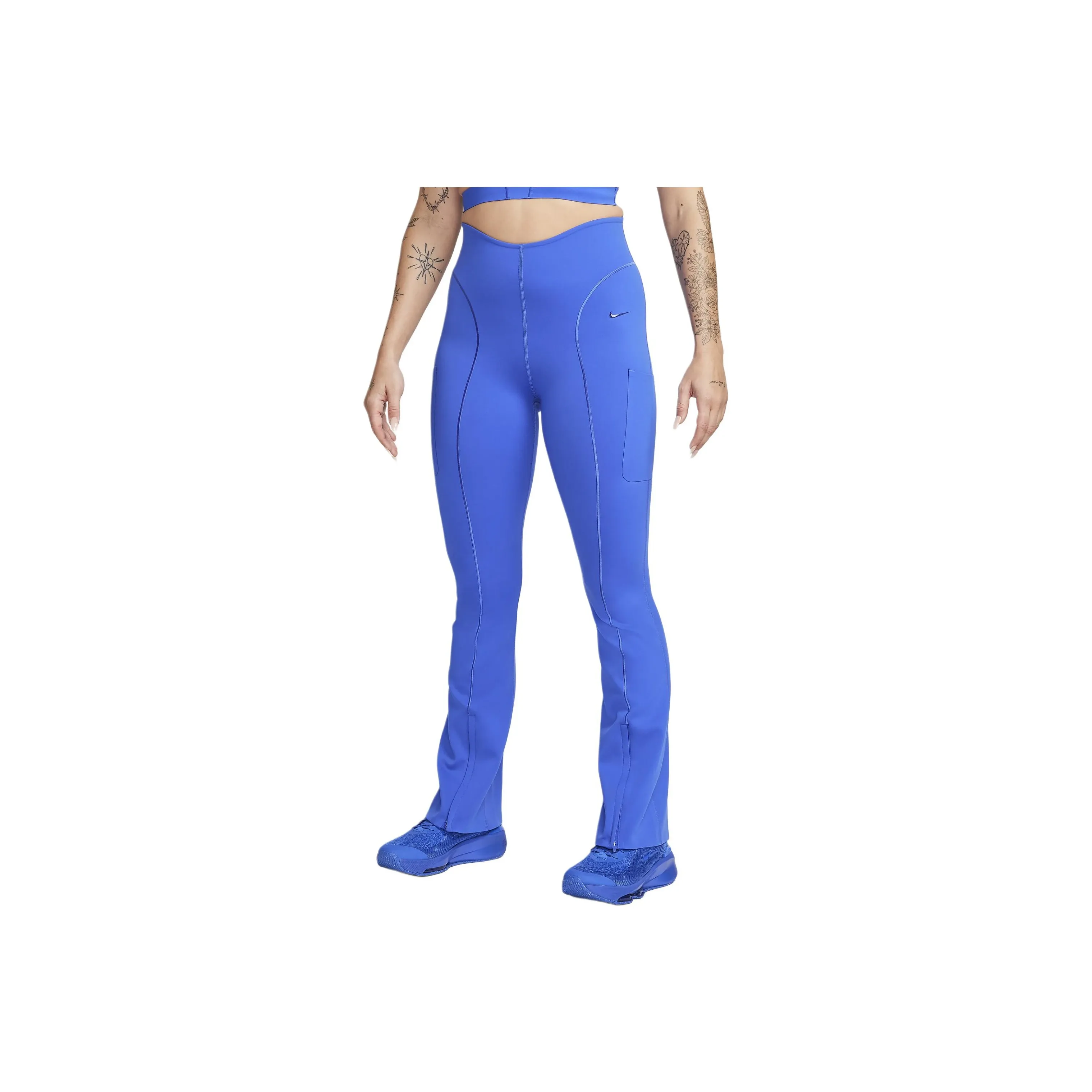 Nike FutureMove Women's Dri-FIT High-Waisted Pants With Pockets