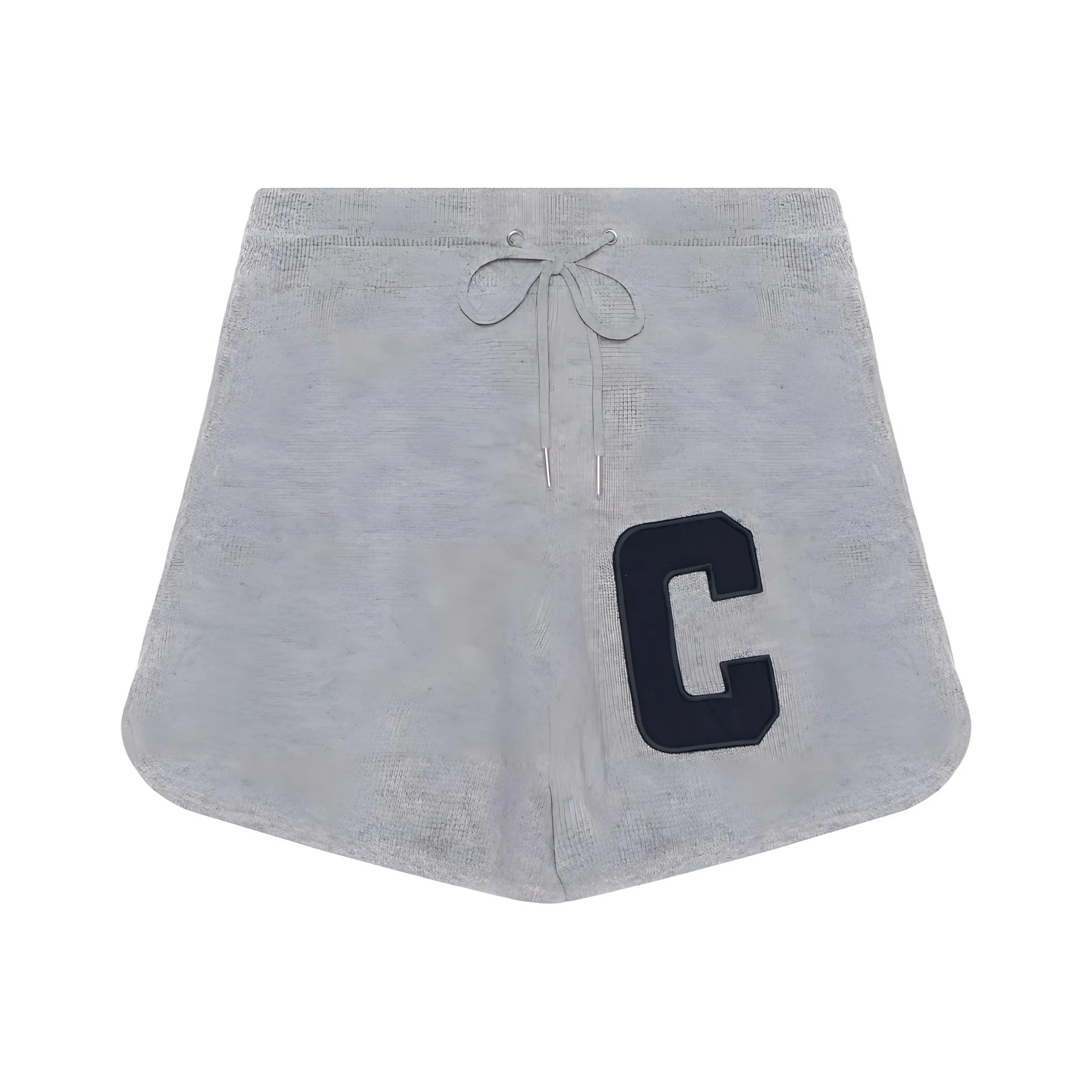 CELINE SS22 Casual Shorts Women's Gray