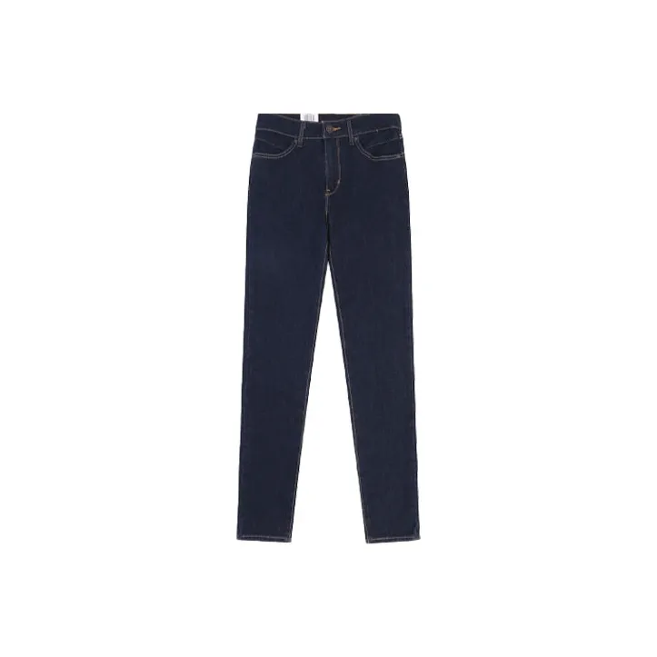 Levis Jeans Women's Dark Blue