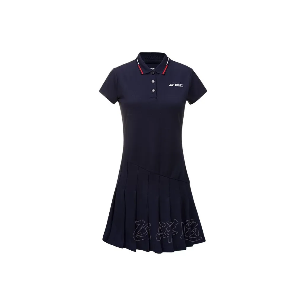 YONEX Короткий рукав Платье Женское