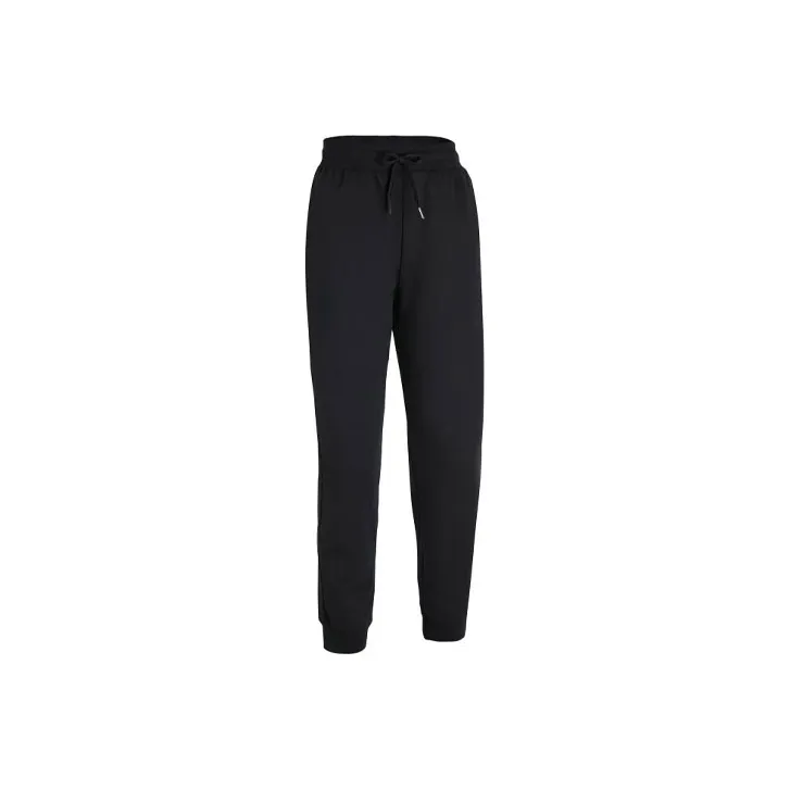 Under Armour L4L Elevated Knitted Sports Pants Women's Black