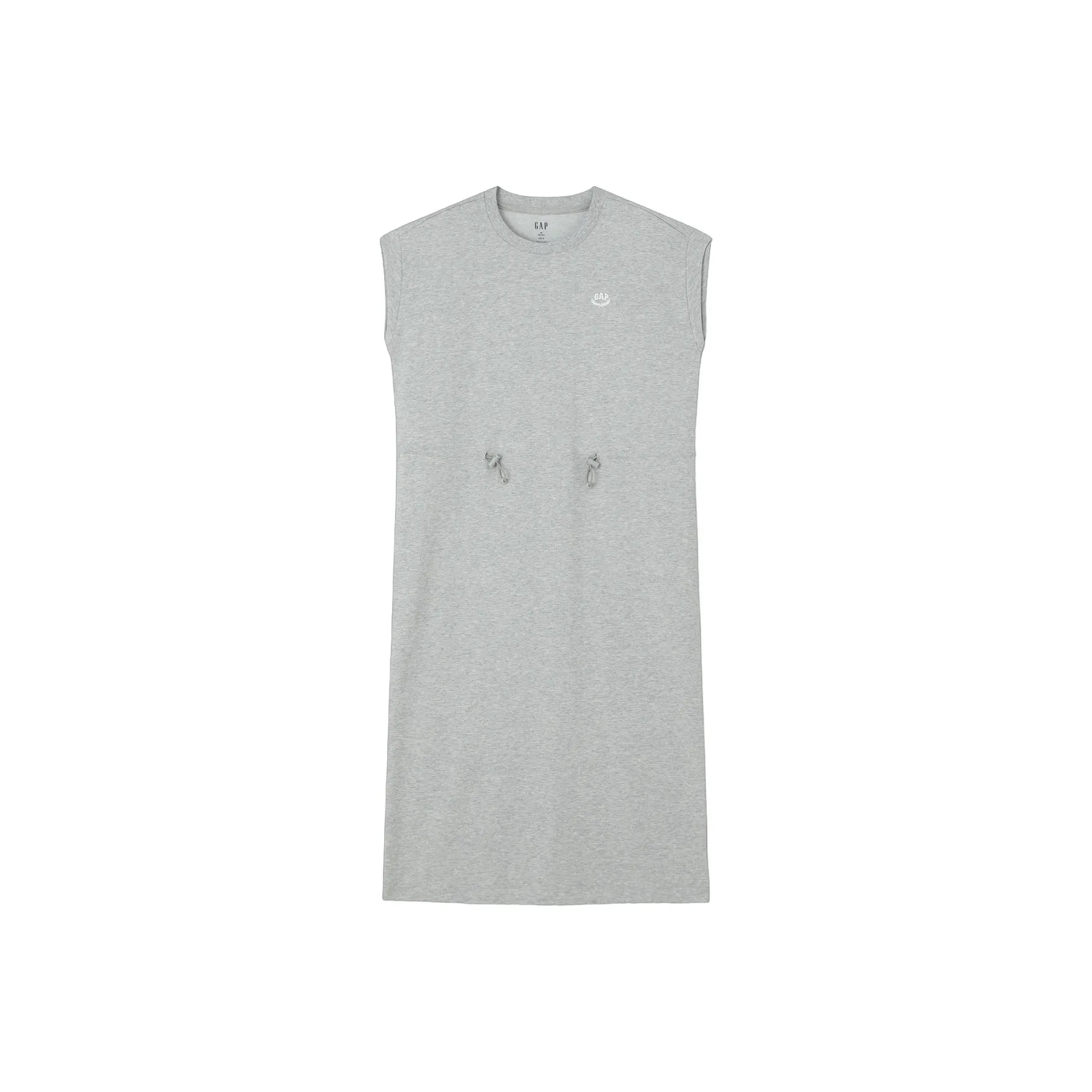 GAP совместное брендирование Лето Толстовка Платье Женское