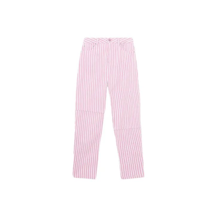 GANNI Jeans Women's Pink