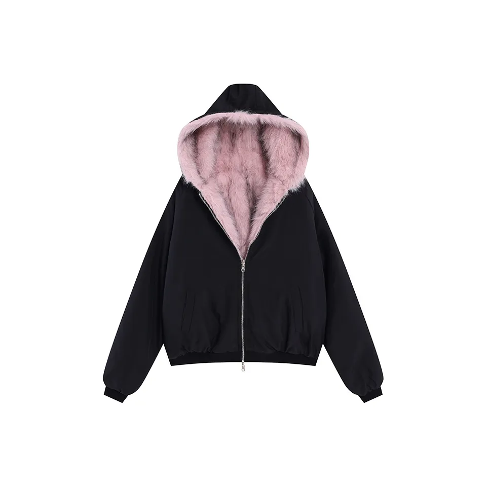 BVODE Женские объемные куртки (пуховики)