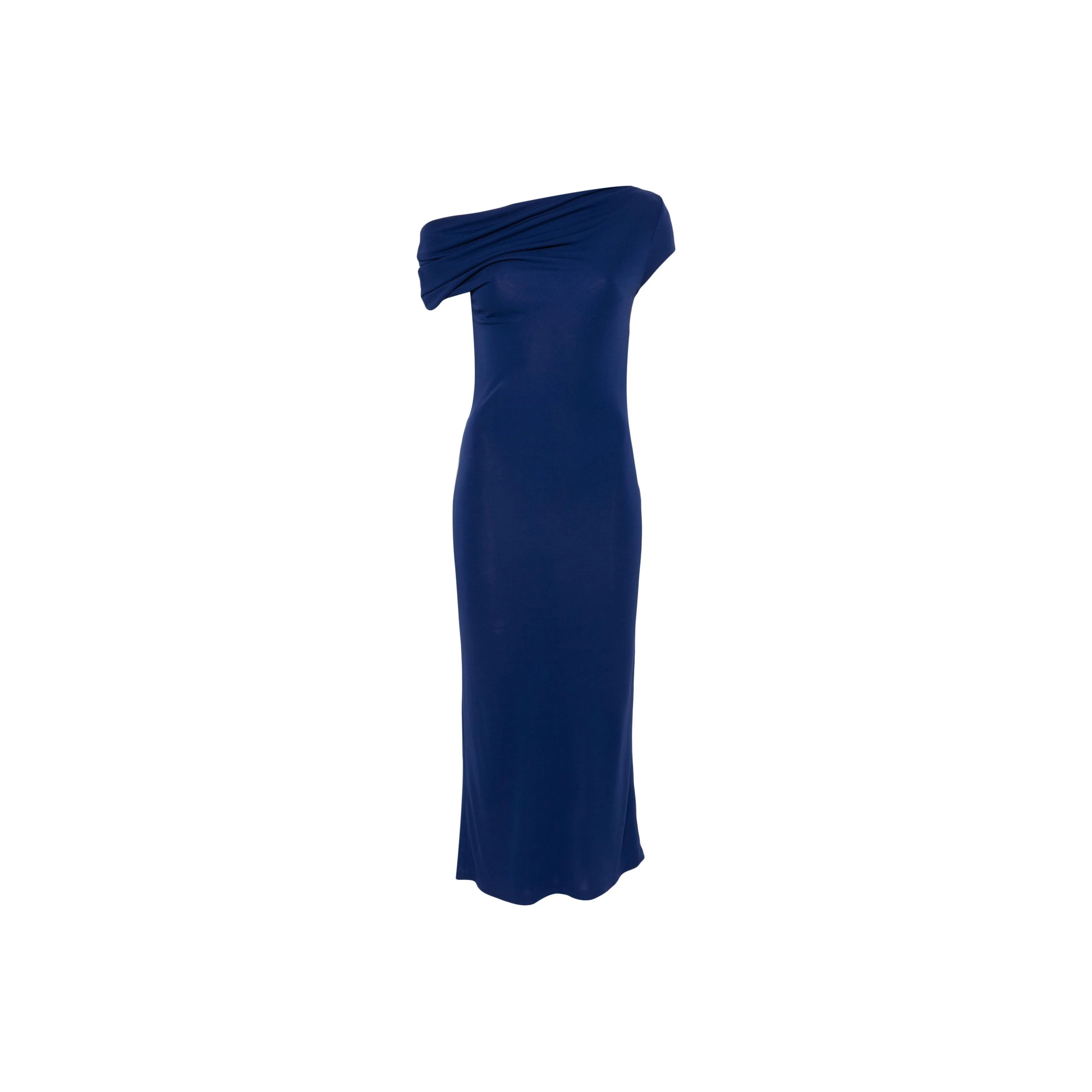 Givenchy Cowl neck Midi Dress