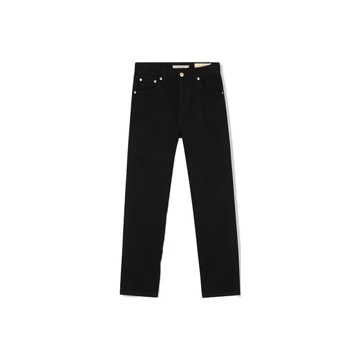 Levis Женские Джинсы Черного Цвета