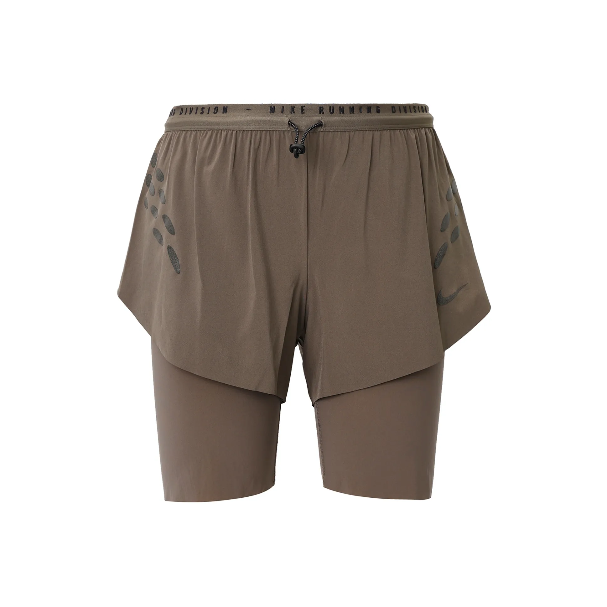 NIKE CAVE Камень Женские Повседневные шорты