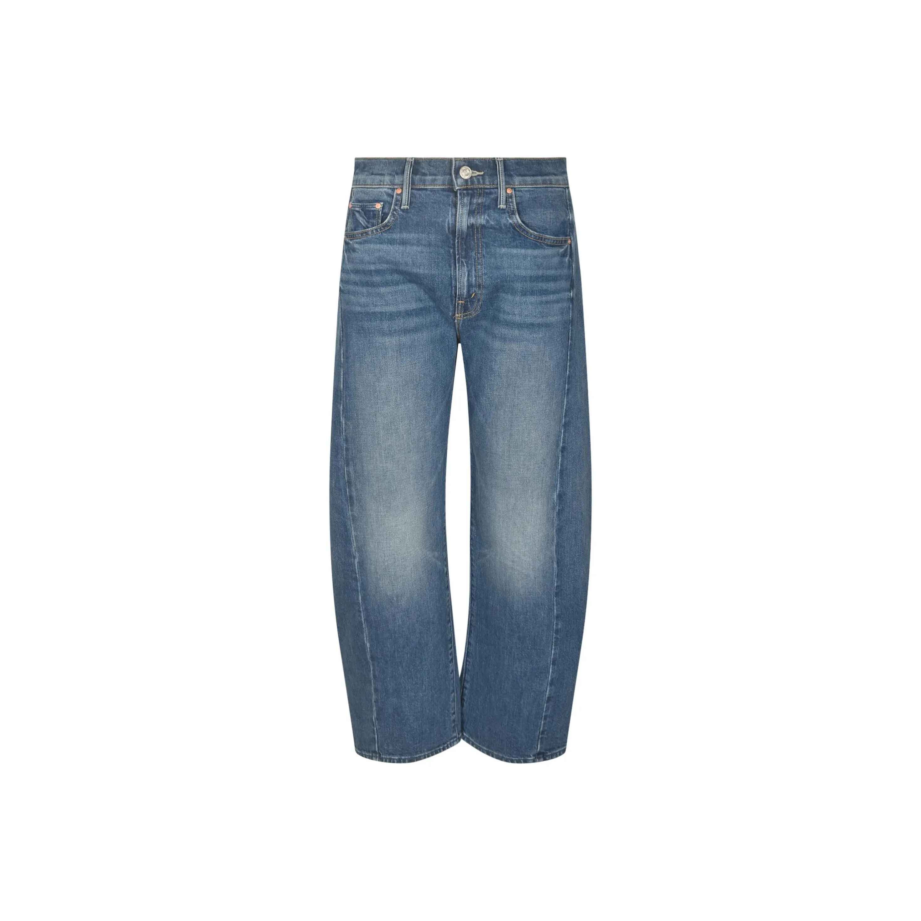 MOTHER Wide-leg Jeans