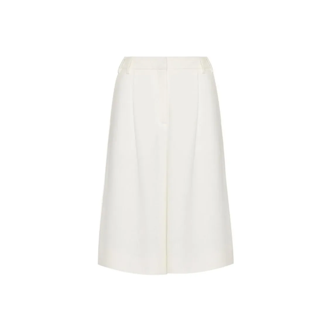 Valentino FW21 Shorts Women's Ivory White