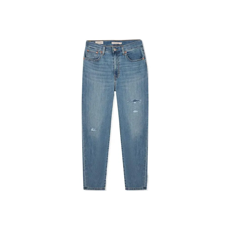 Levis Jeans Women's Blue