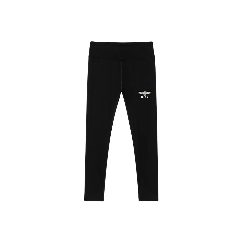 Boy London Leggings Женские Черные