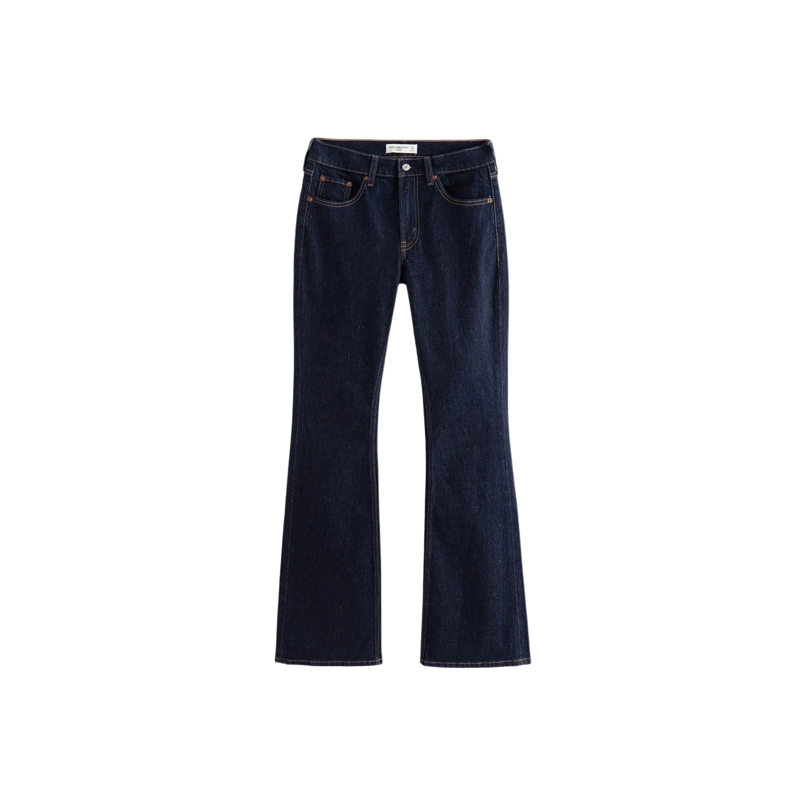 Abercrombie＆Fitch Jeans Women's Dark Blue