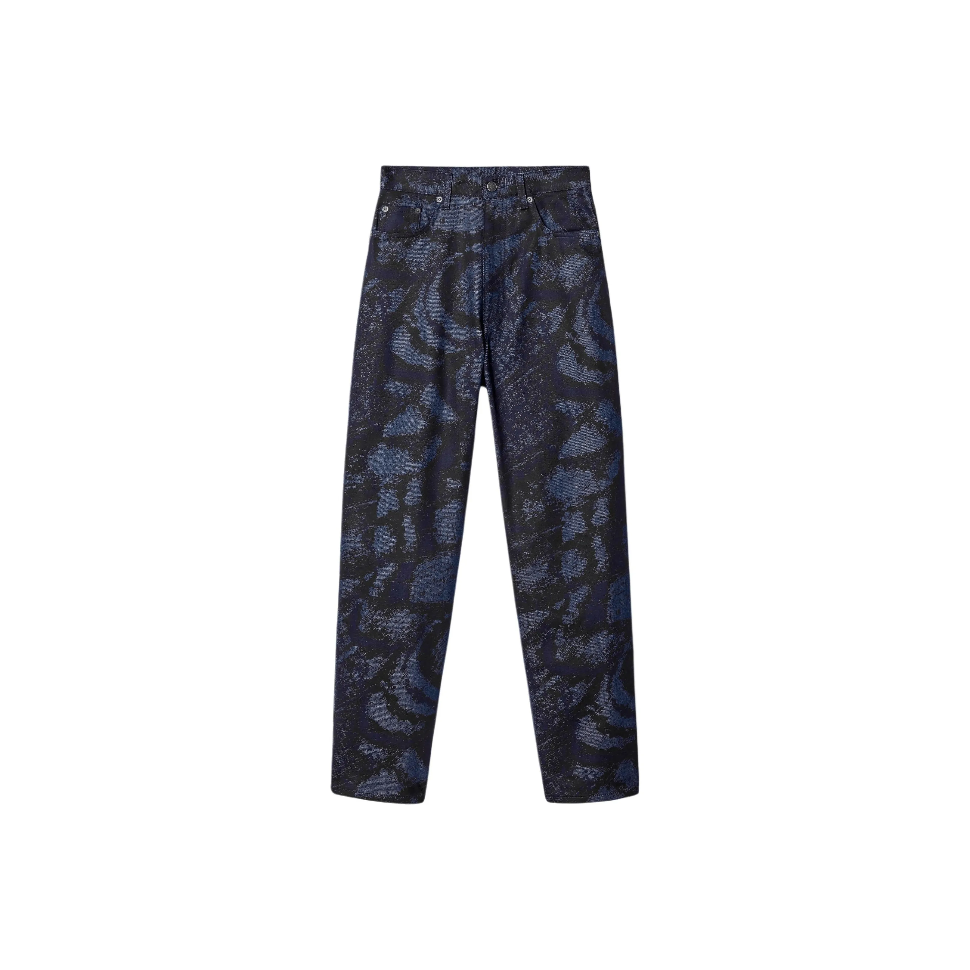 COS Chris Perani Collaboration Jeans Women's Dark Blue