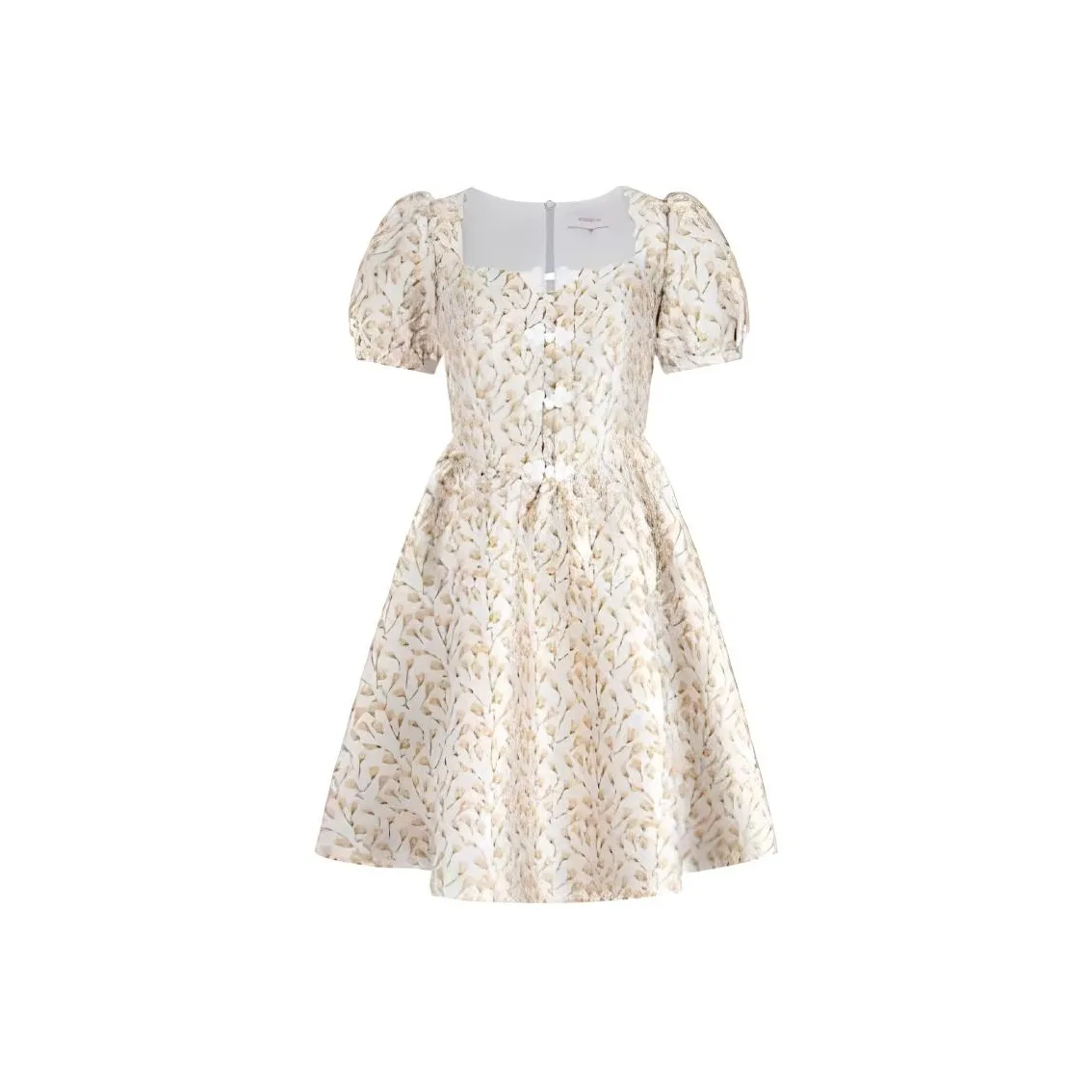 JORYAweekend Короткий рукав Платье Женское Розовый Оранжевый