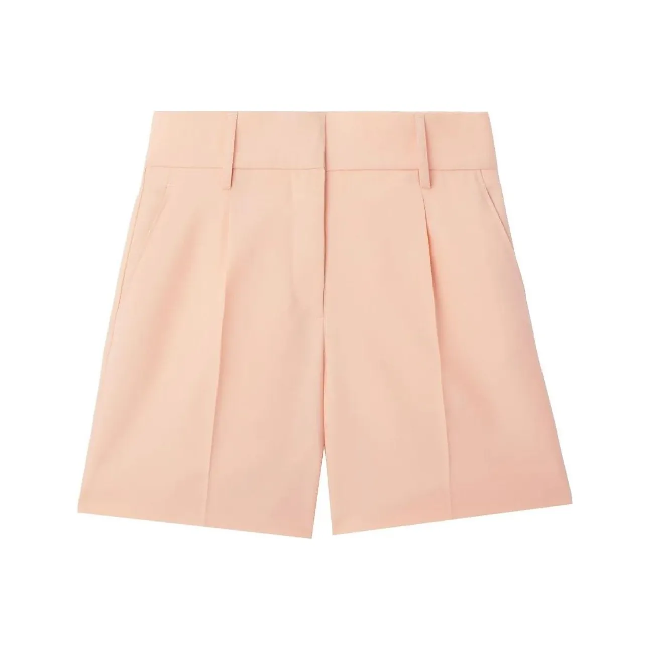 Burberry Pressed crease Tailored Shorts