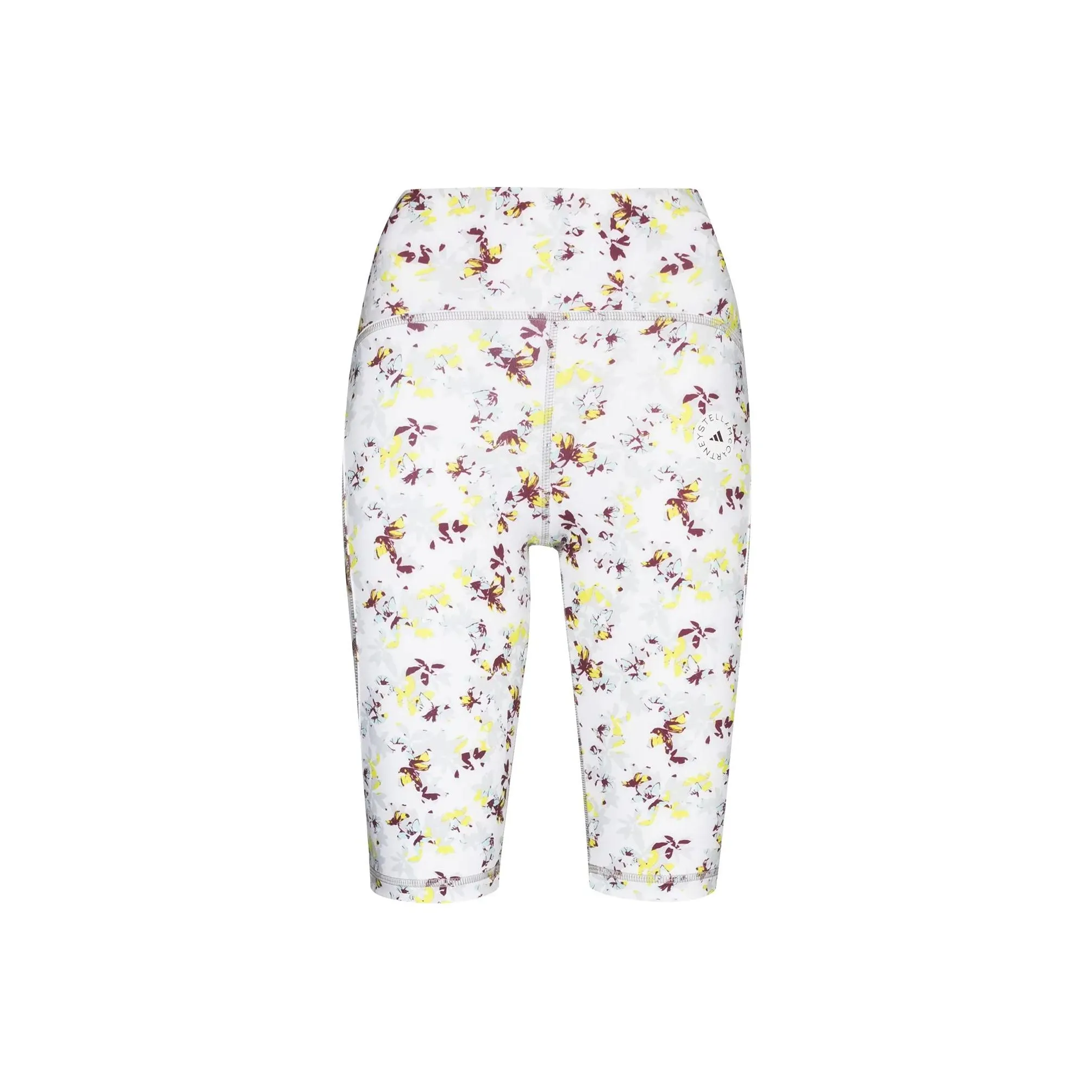 Adidas Белые Женские Повседневные Шорты