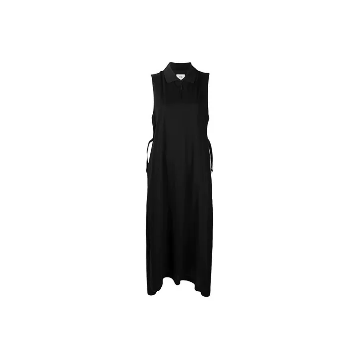 Y 3 Sleeveless Dresses Women's Black