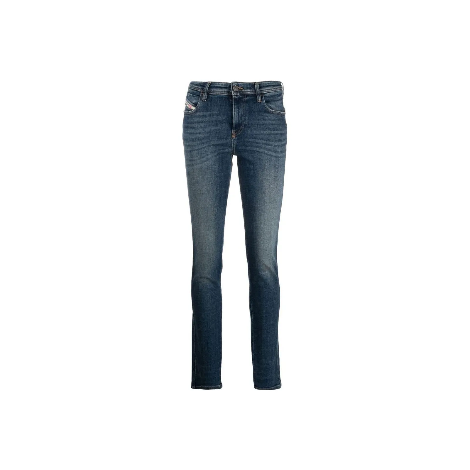 DIESEL Blue Women's Jeans DIESEL Синий Женские Джинсы