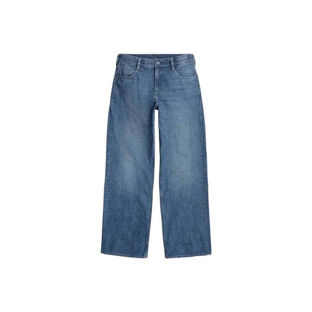 G STAR RAW Jeans Women's Soft Blue