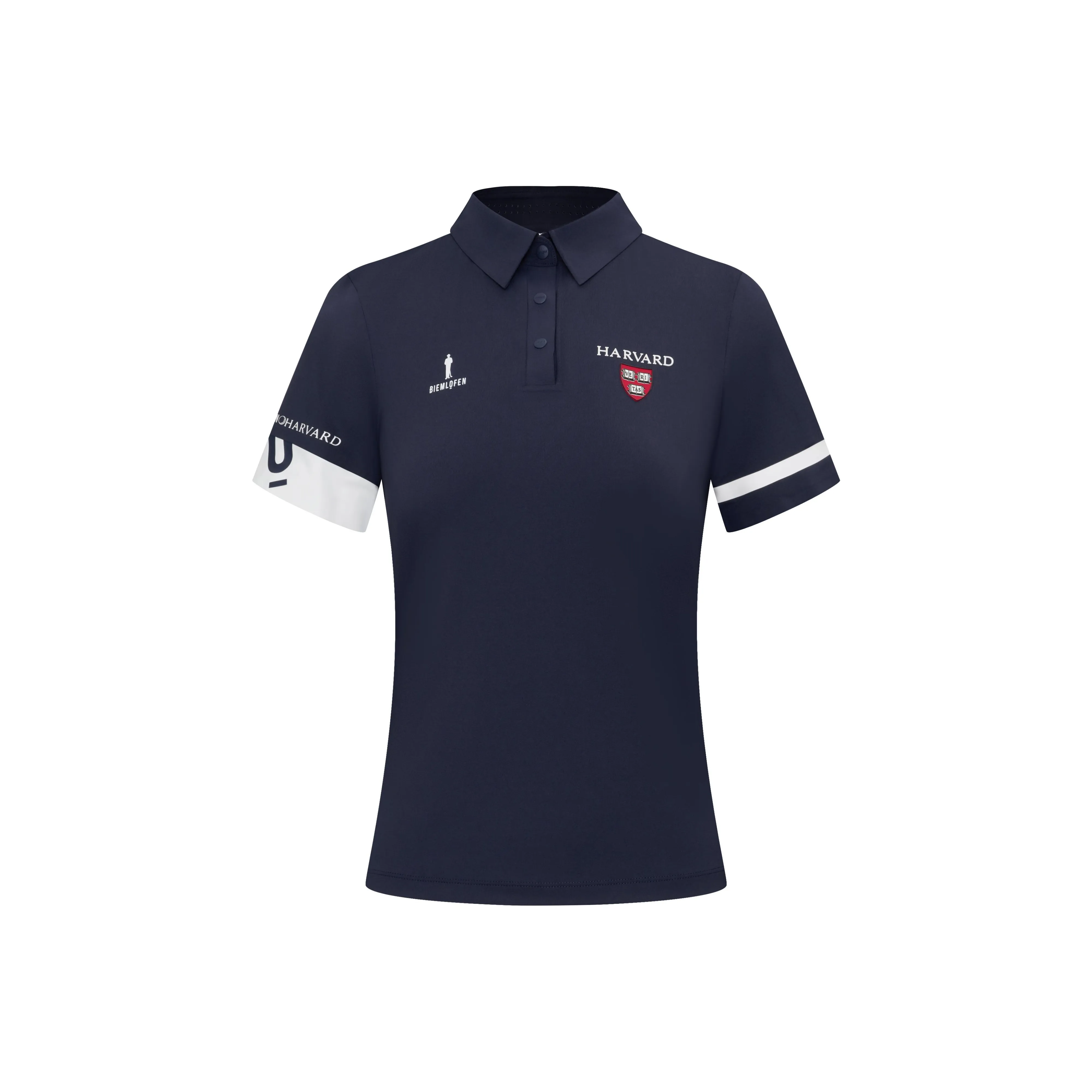 Biyin Leufen Polo Shirt Women's