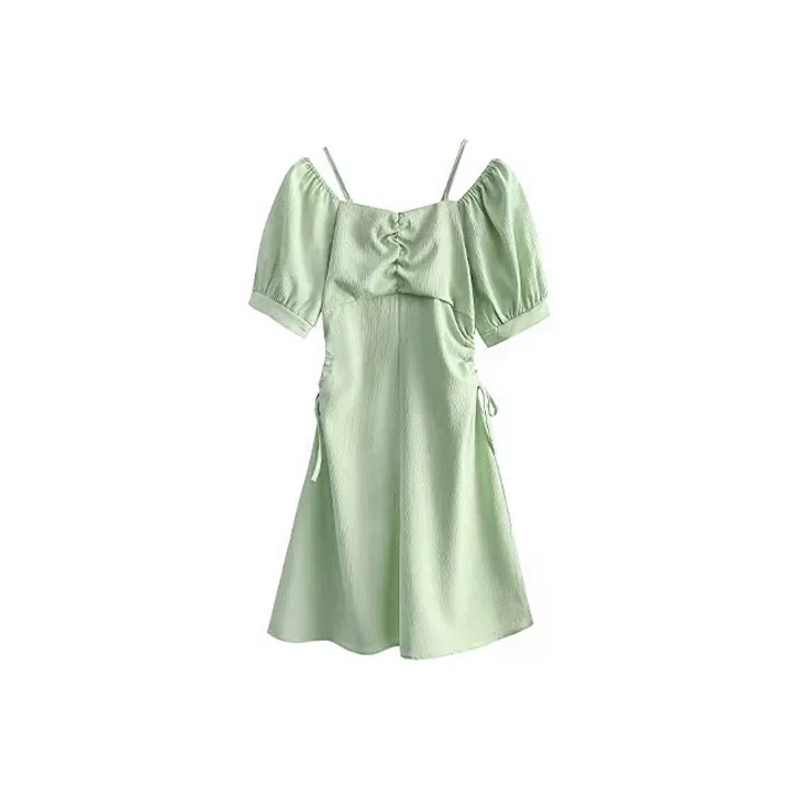 LOKUINTUS Short-Sleeved Dresses Women's