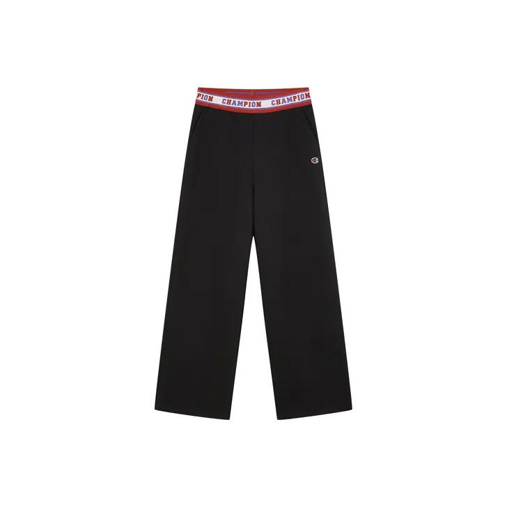 Чемпион Вязаные Спортивные Штаны Женские