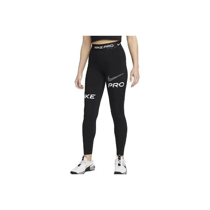 nike MULTI-MATERIAL Leggings Women's Black