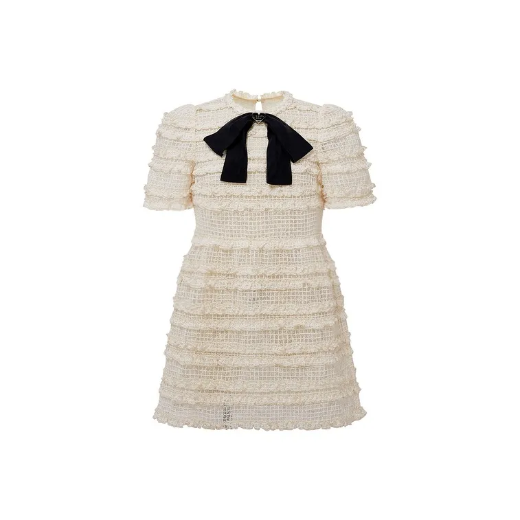 d'zzit Короткий рукав Платье Женское