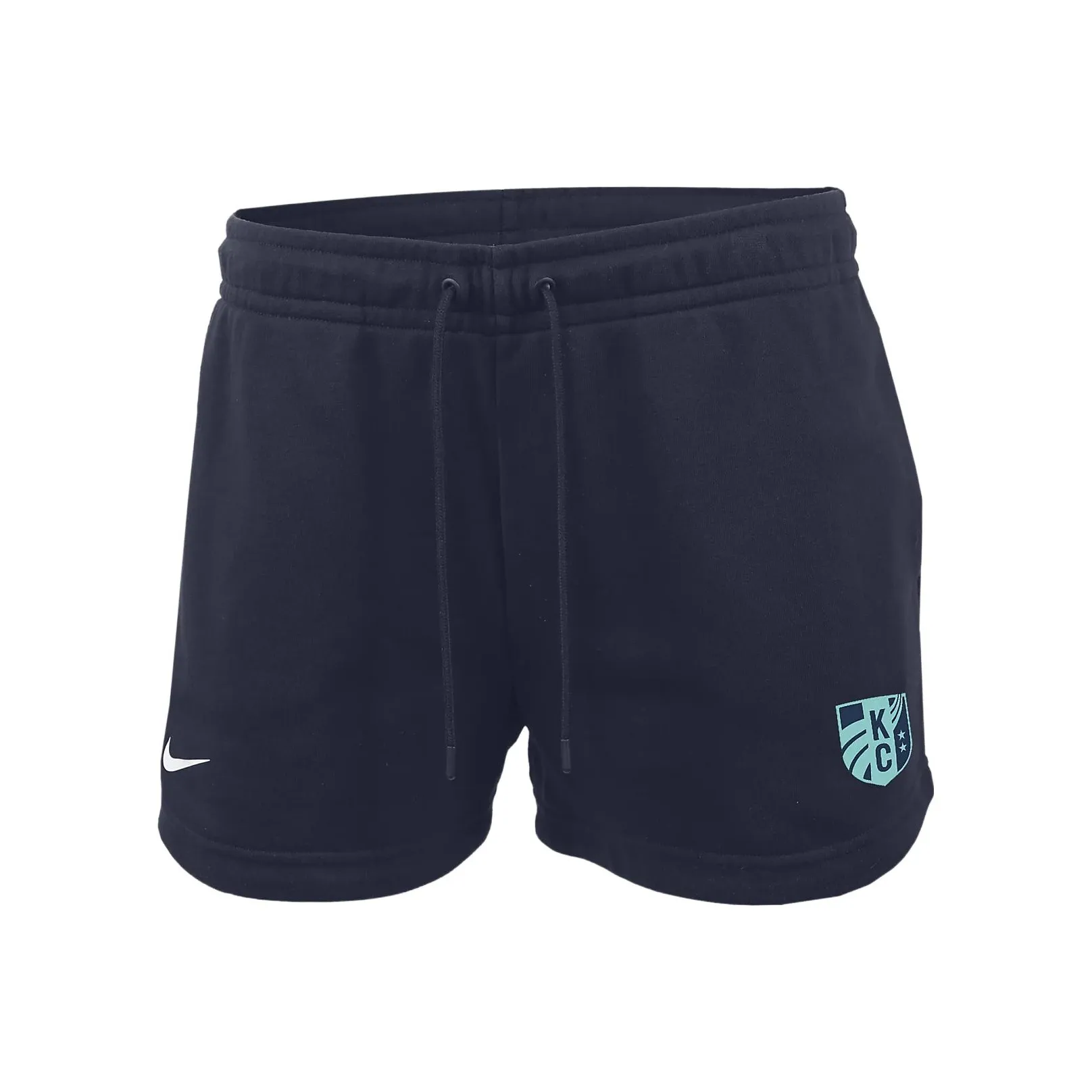 Nike Casual Shorts Women's Navy Blue