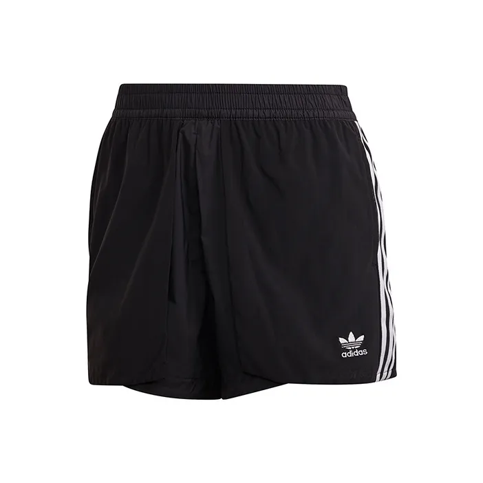 adidas originals Черные Женские Повседневные шорты