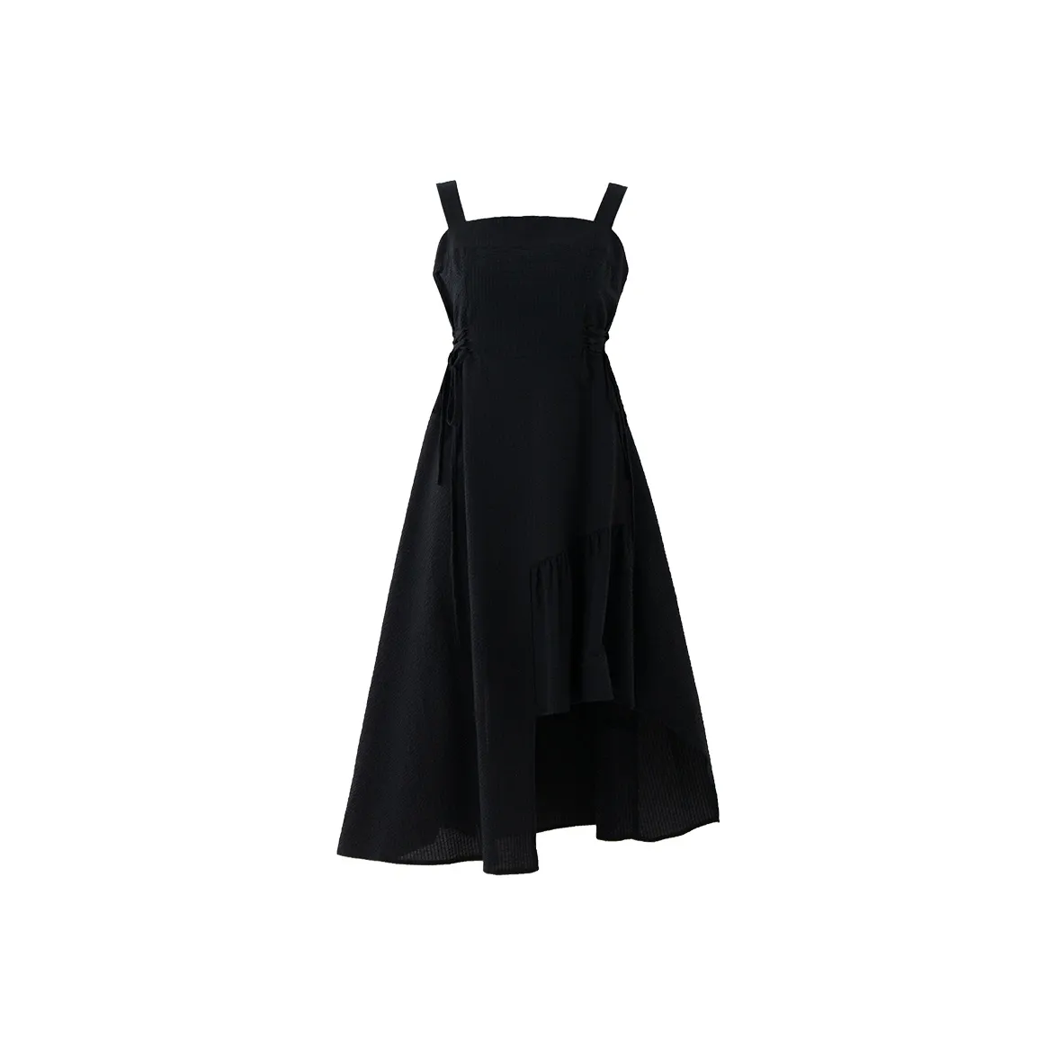 SOON FLOWER Slip Dresses Women's Black
