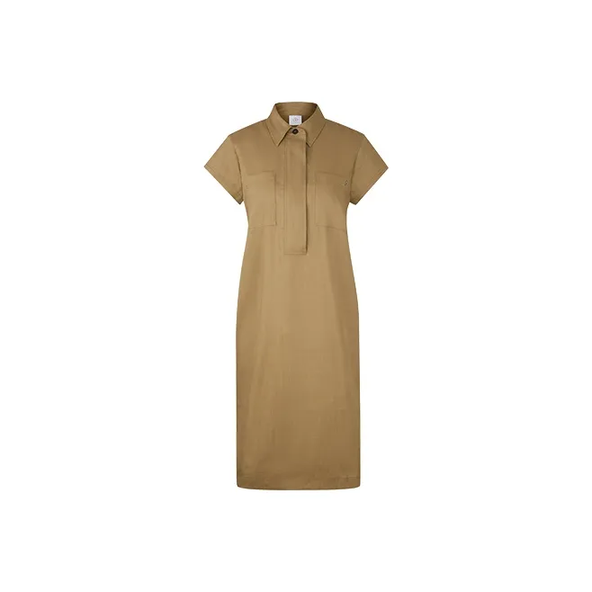 BOGNER Short Sleeved Dresses Women's Deep Ginger Yellow W794