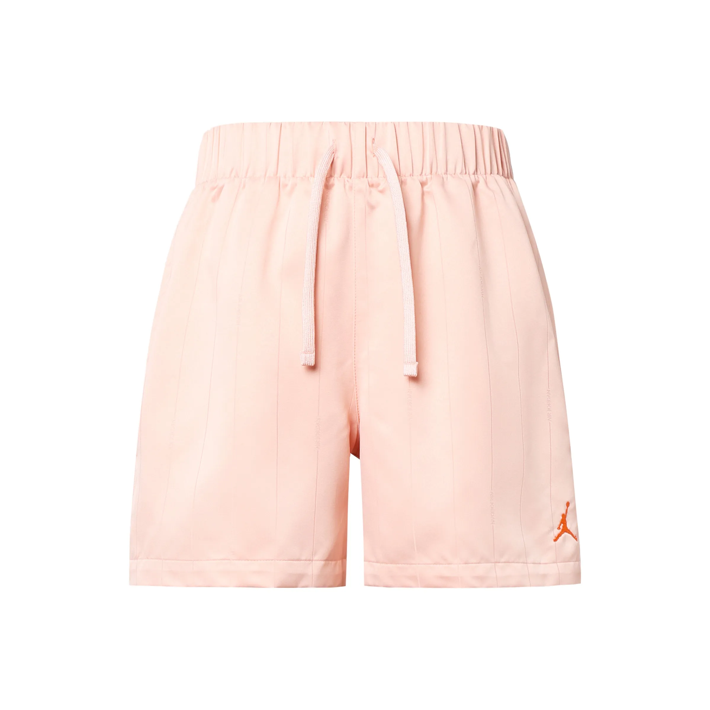 Jordan Casual Shorts Women's Orange Pink