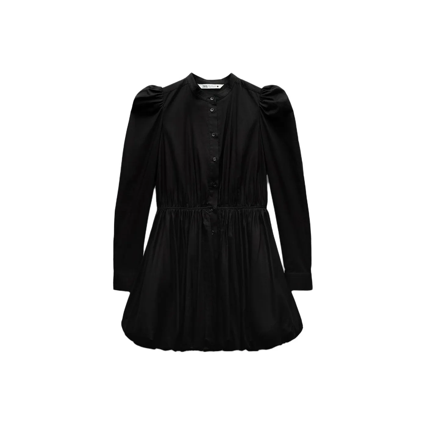 ZARA Long-Sleeved Dresses Women's