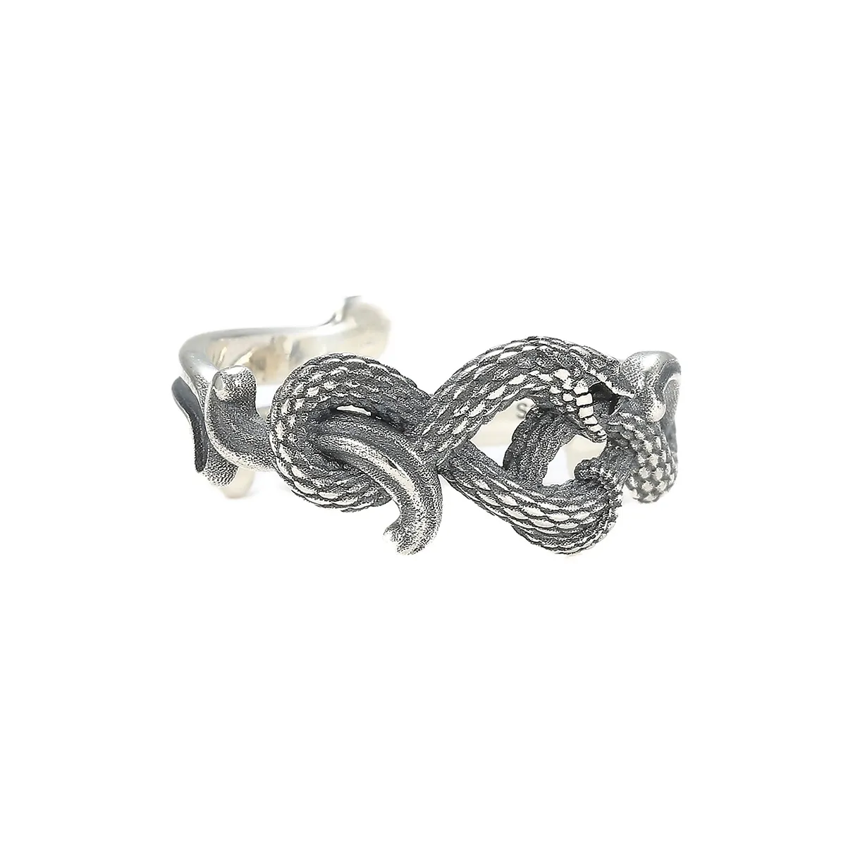Ruibeila 925 Sterling Silver Rings Men's