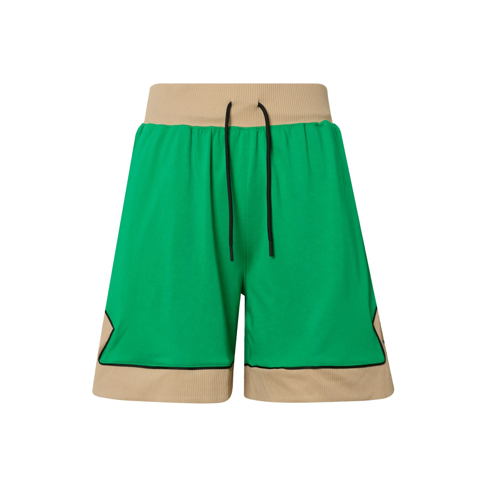 Jordan Apparel Casual Shorts Women's Green
