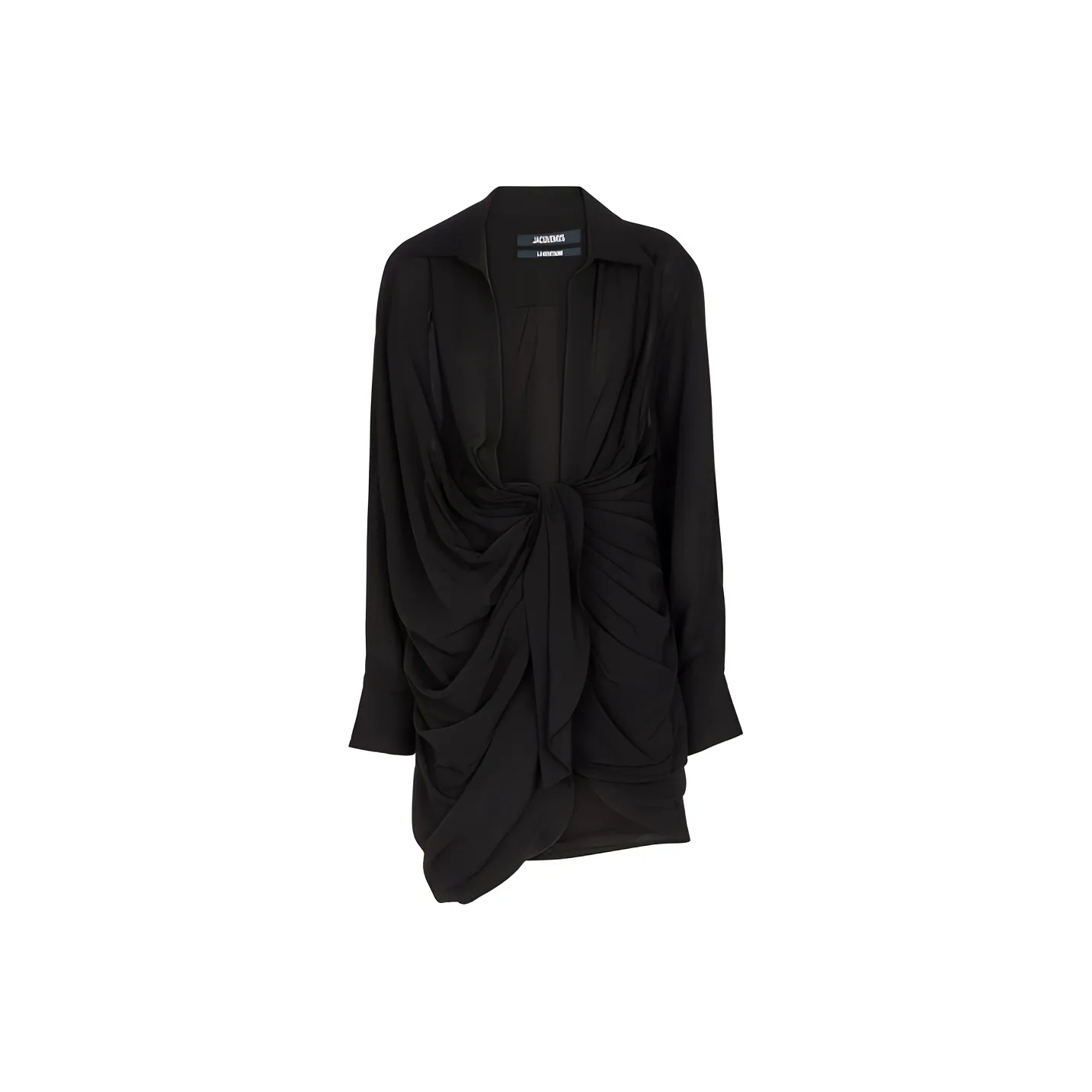 Jacquemus La Robe Bahia 'Black'