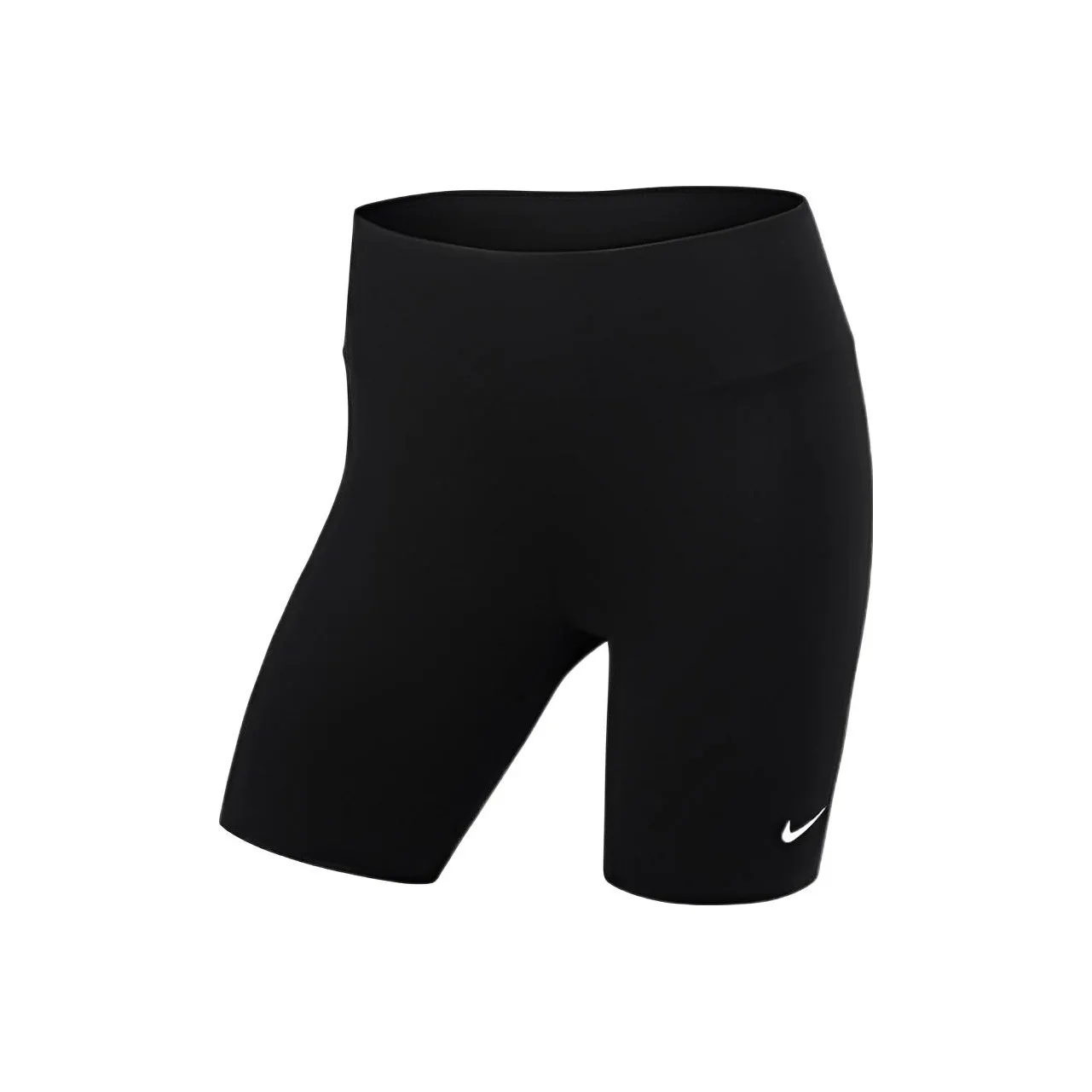 NIKE Черные Женские Повседневные Шорты