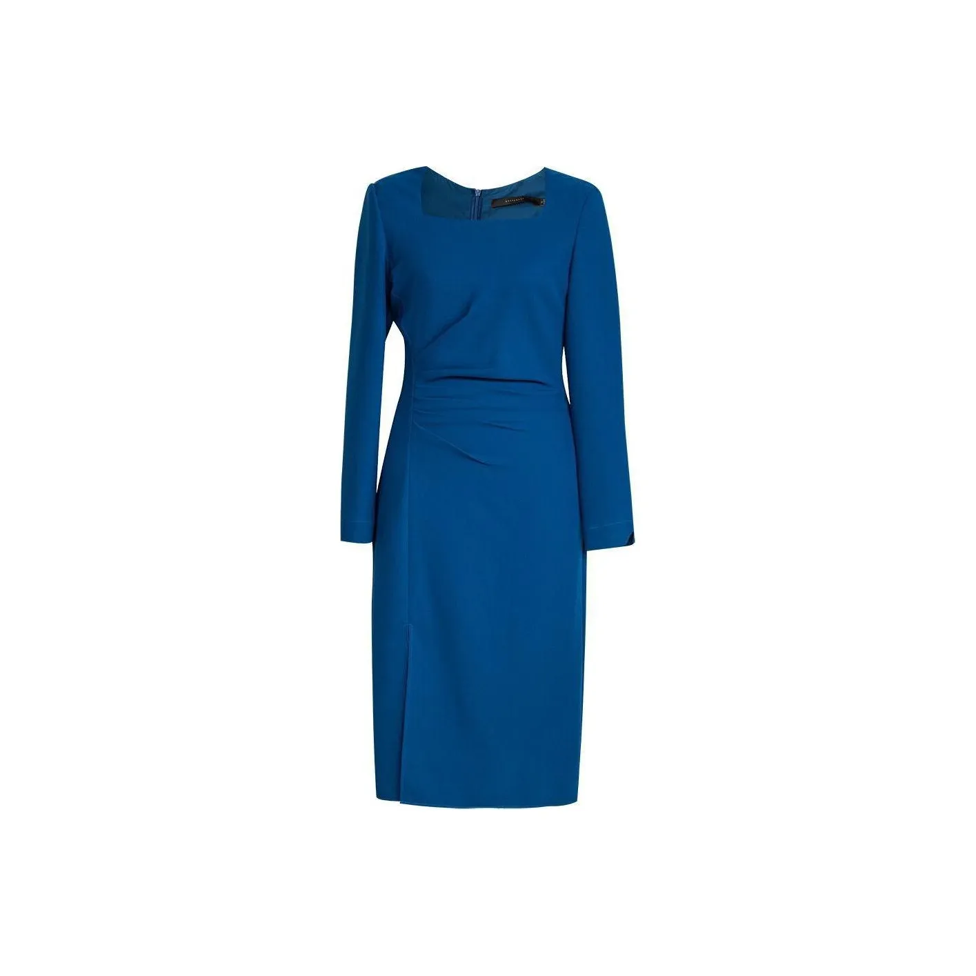 ROEYSHOUSE Long Sleeved Dresses Women's Peacock Blue