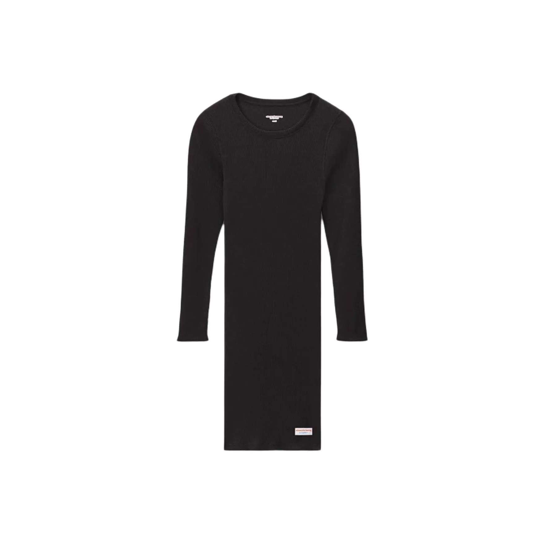 Alexander Wang Long Sleeved Dresses Women's Black